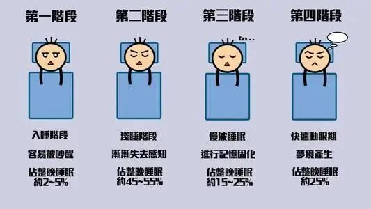图8:睡眠有助于提高工作效率