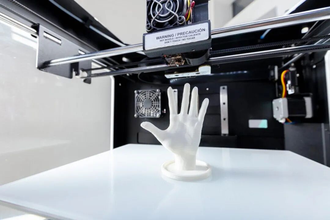 图1: 3D打印技术