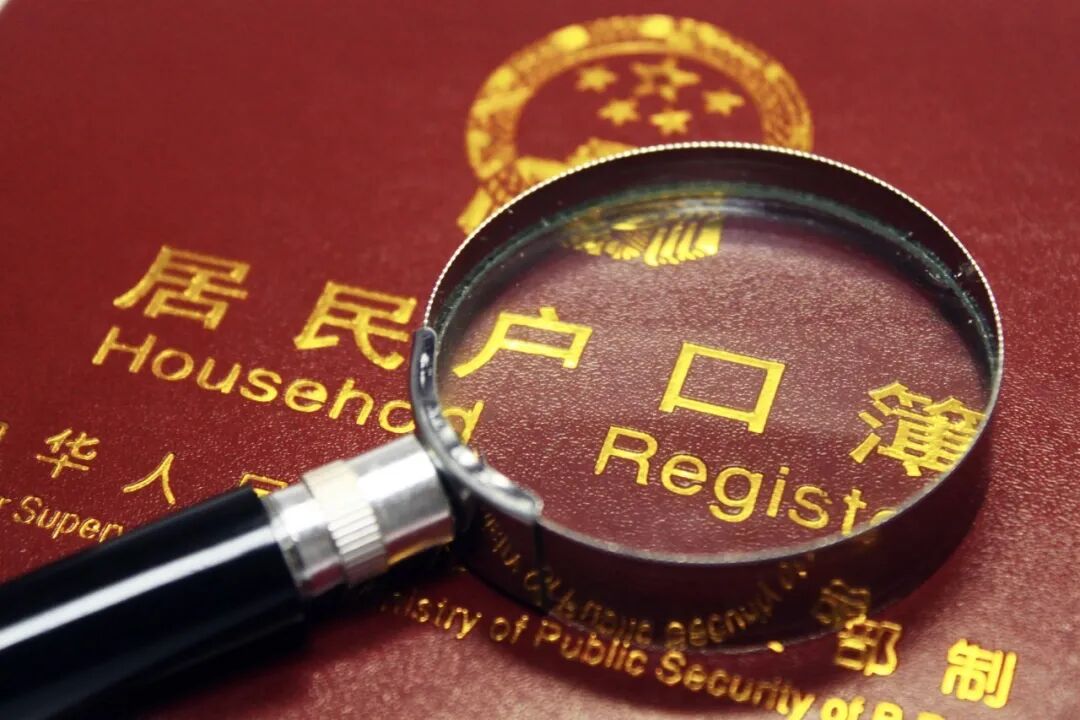 图4:户口也是求职的重要因素