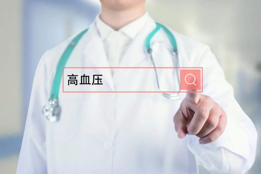 图1:高血压人群