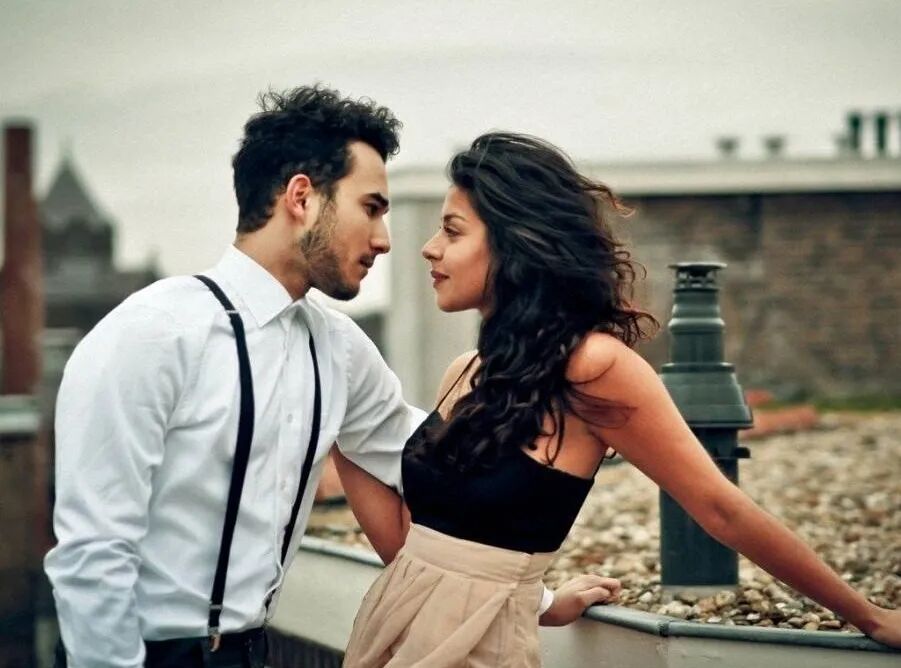 Figure 8. What does love at first sight feel like?