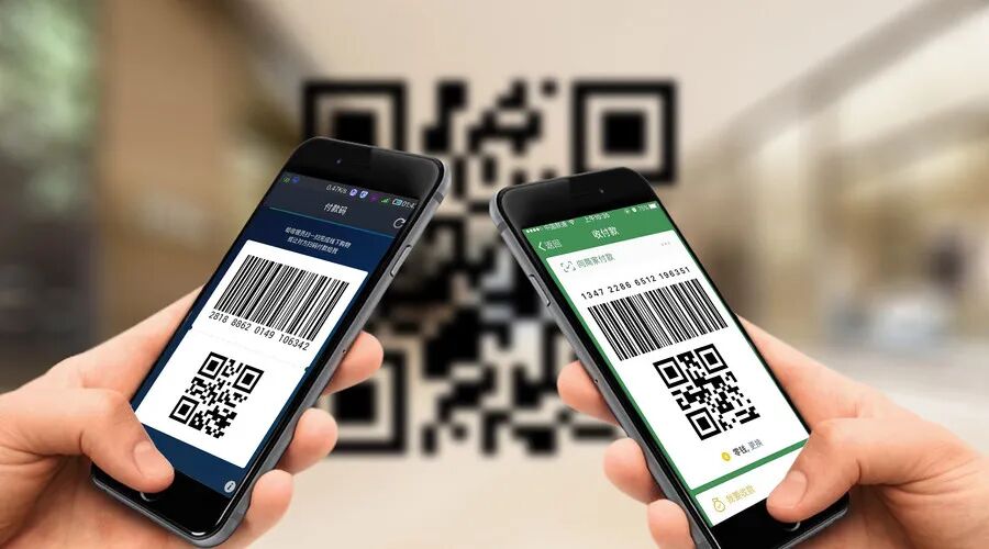 Figure 1: Mobile payment