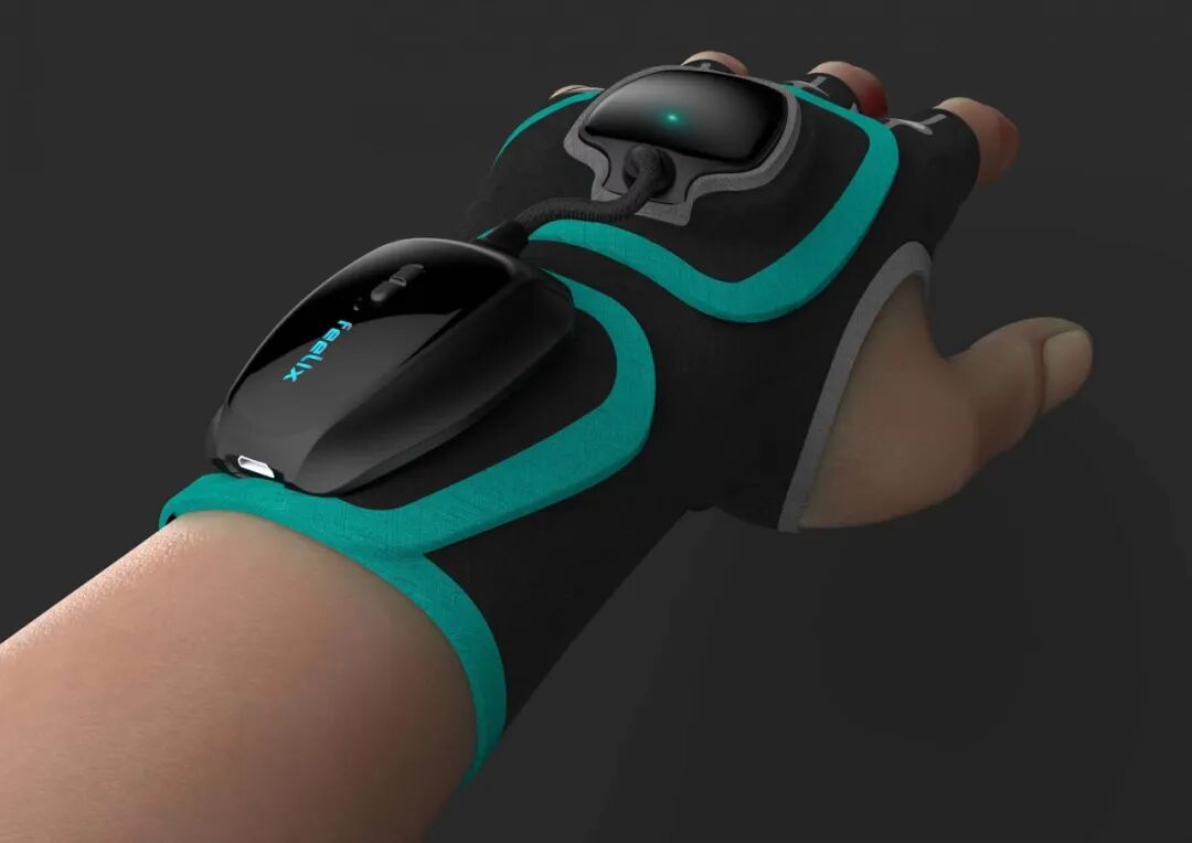 Figure 20: A Feelix Palm device