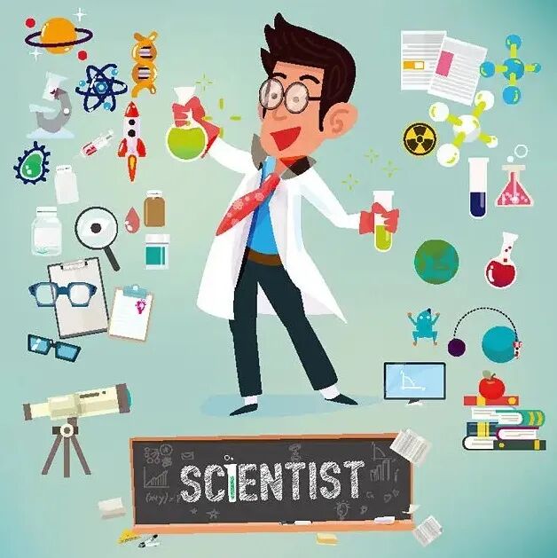 图7:科学家的价值不能单纯用金钱收入衡量!