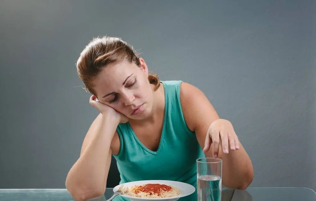 图4:新冠症状—食欲不振