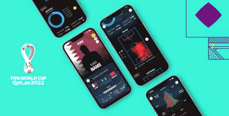 Figure 17: The FIFA Player App