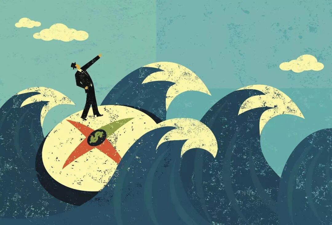 图14:随波逐流并不一定是好选择