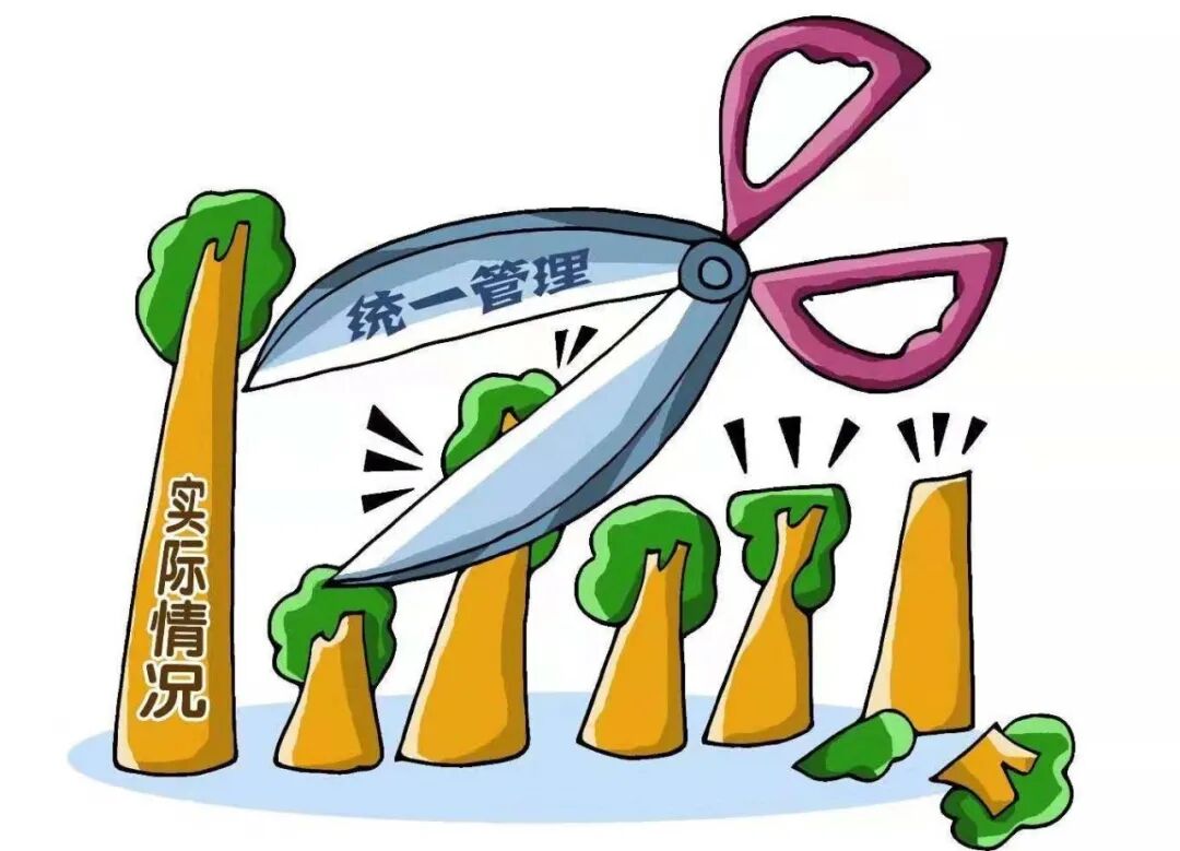 图10:拒绝一刀切的评价标准