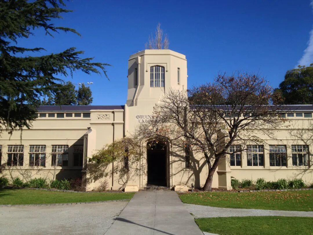 Figure 2: The University of Melbourne
