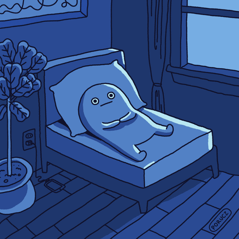 图30:彻夜难眠的夜晚,你在焦虑什么?