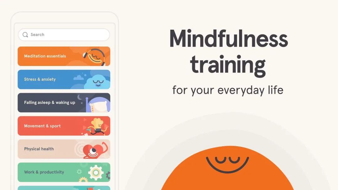 Figure 7: Headspace.