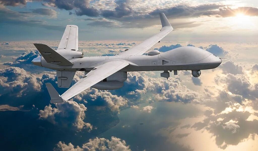 图11:MQ-9B海上守卫者无人机