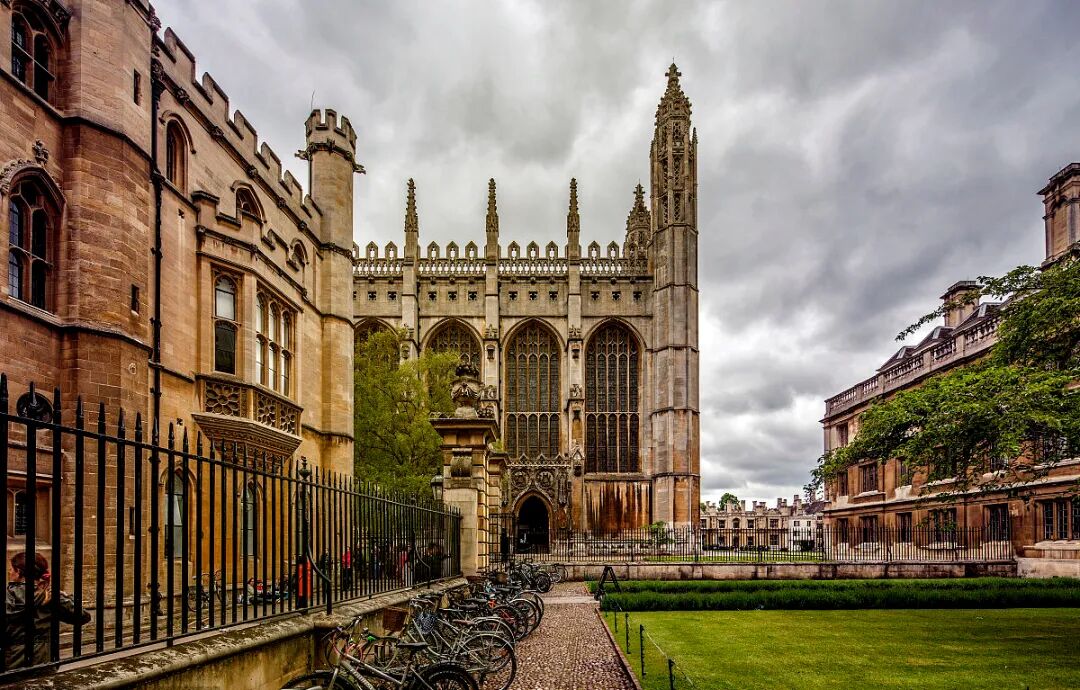 Figure 2: The University of Cambridge