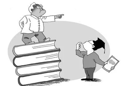 图2:和老板的相处很重要
