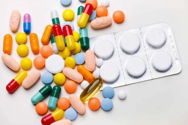 图8:降血压药物可能产生副作用
