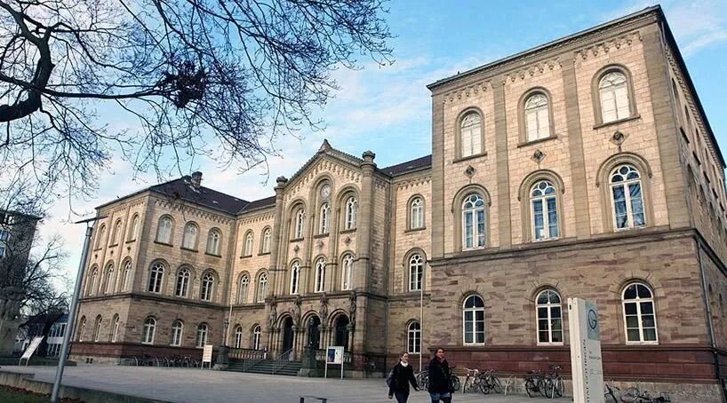 图3:德国弗莱堡大学
