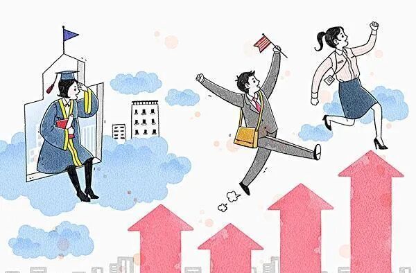 图5:职业不应划分高低贵贱