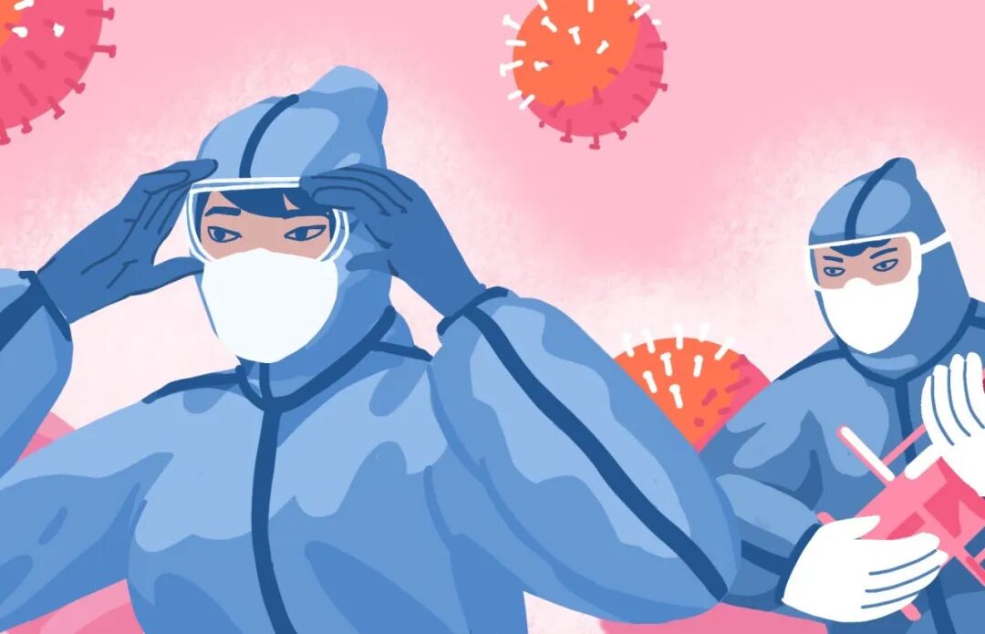 Figure 14: Masks as one protective measure