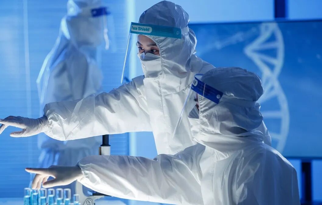 Figure 16: Research employees working all year round