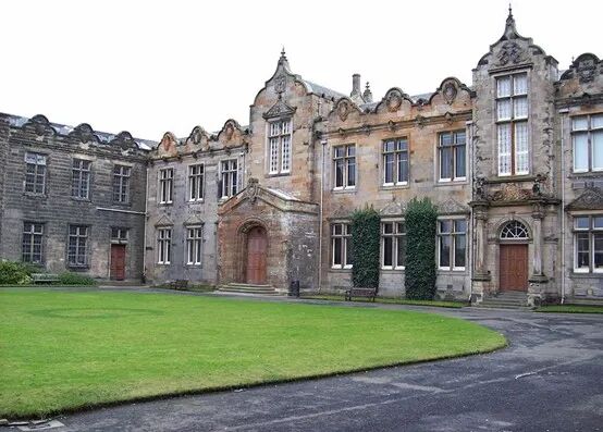 图3:圣安德鲁斯大学