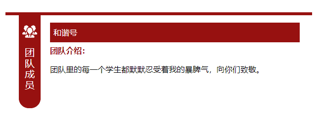 图17:代彬个人主页的团队成员介绍