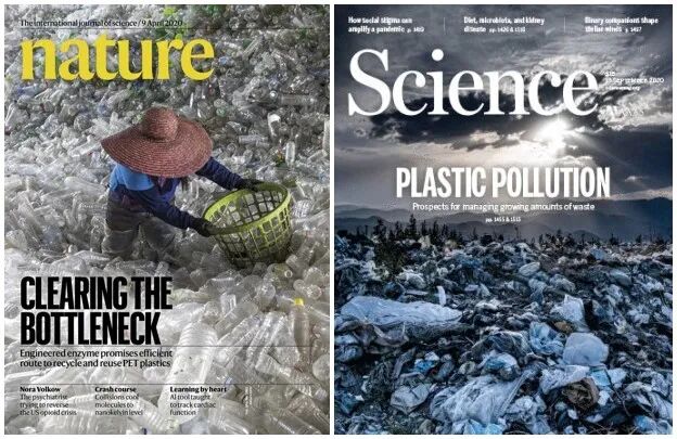 图6:具有认同力的顶刊:nature和science