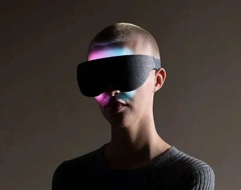 Figure 12: The Resonate meditation mask.