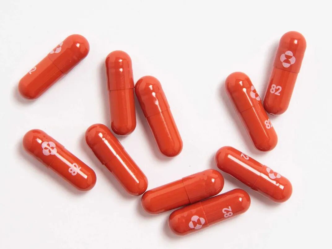 图17:COVID-19新药物:Molnupiravir