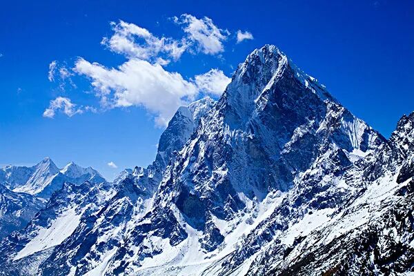 图11:喜马拉雅山