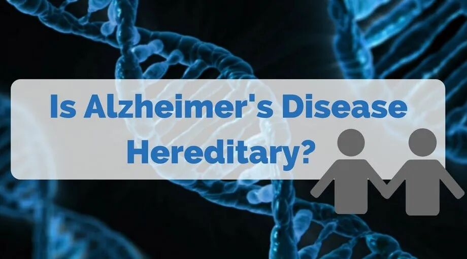 Figure 9: Alzheimer's disease risk involves genes and other factors