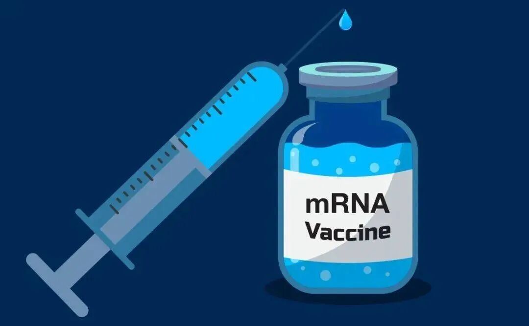 Figure 4: An mRNA vaccine