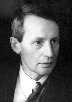 图12:汤姆逊的儿子:George Paget Thomson