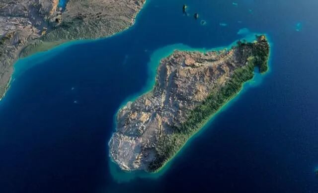 Figure 2: Madagascar