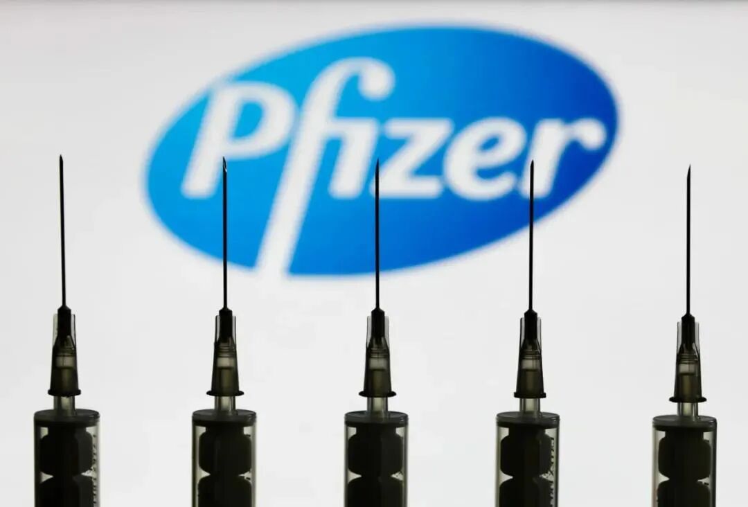 Figure 13. Pfizer’s COVID-19 vaccine.