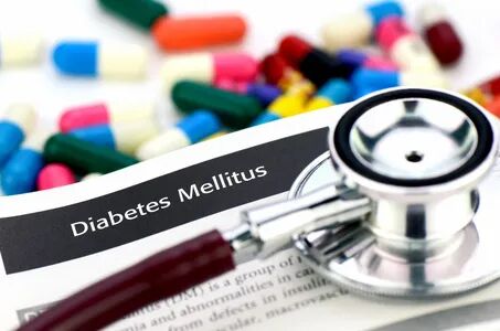 Figure 6. Do not neglect diabetes diagnosis.