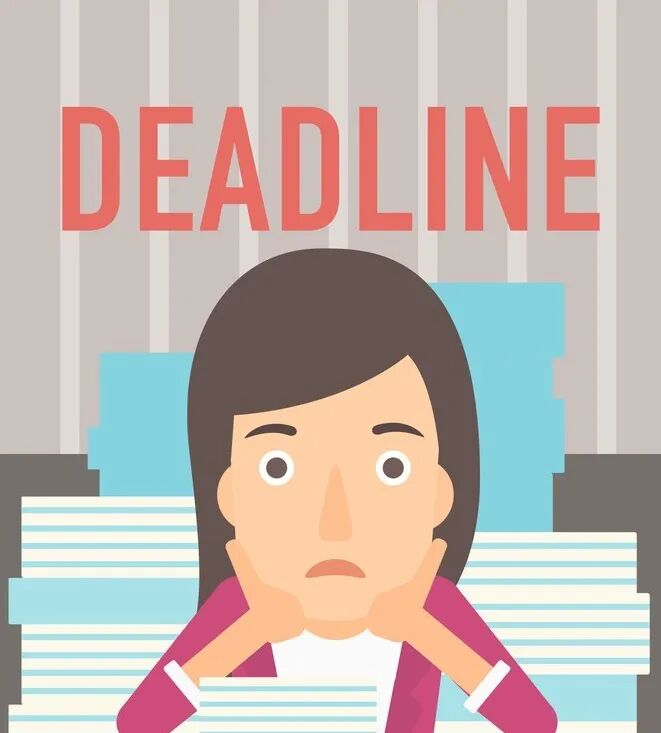 Figure 15: Unachievable deadlines are a major source of pressure