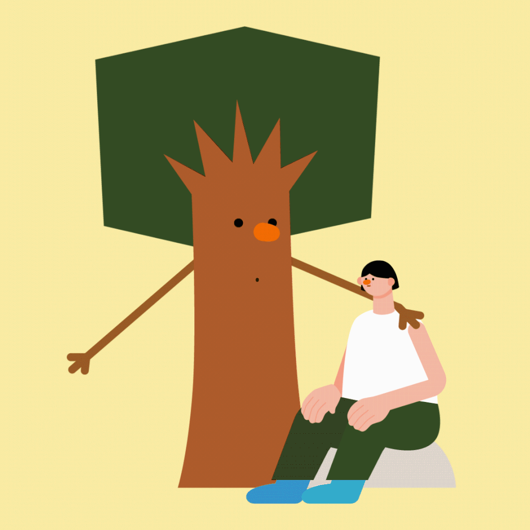 Figure 15: Under pressure, room to express feelings and talk can matter.