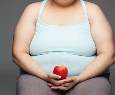 Figure 4. People with obesity should be especially alert.