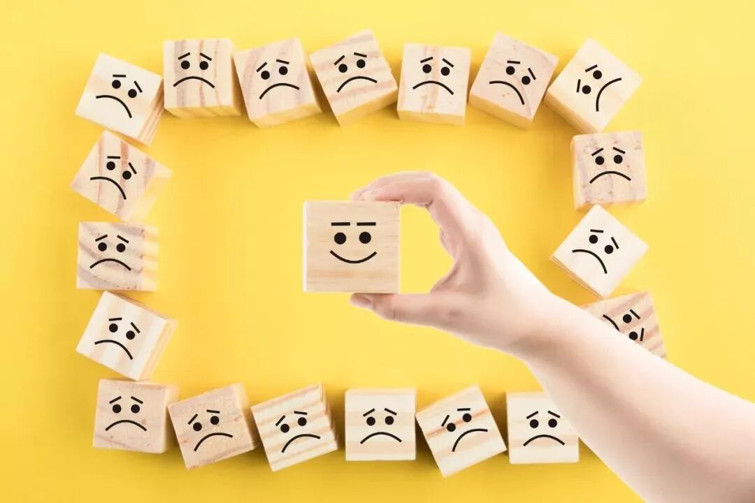 Figure 22: Make sure you are in a good mood when working