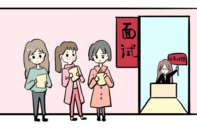 Figure 3: Job hunting causes anxiety