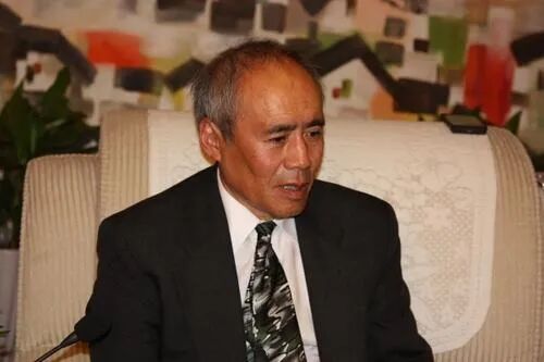 图3:吴健雄唯一的儿子袁纬承