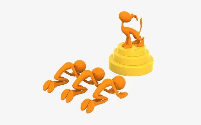 图7:上下级关系?师徒关系?
