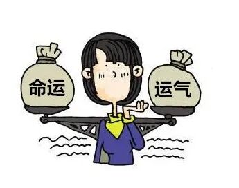 图8:运气的加持